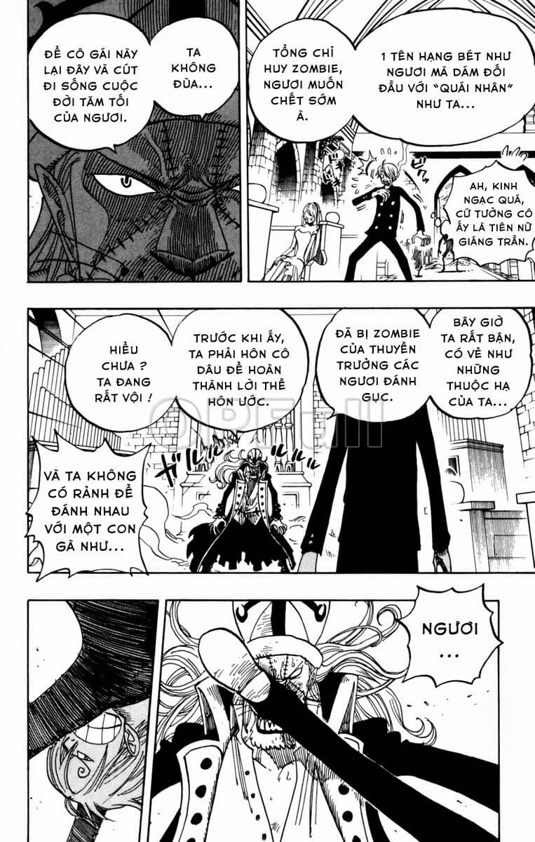 One Piece - Chương 463 - ảnh 15