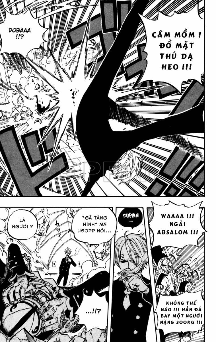 One Piece - Chương 463 - ảnh 16