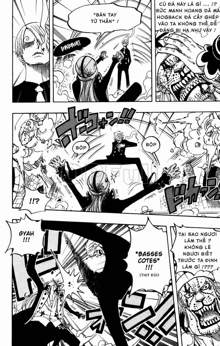 One Piece - Chương 463 - ảnh 17