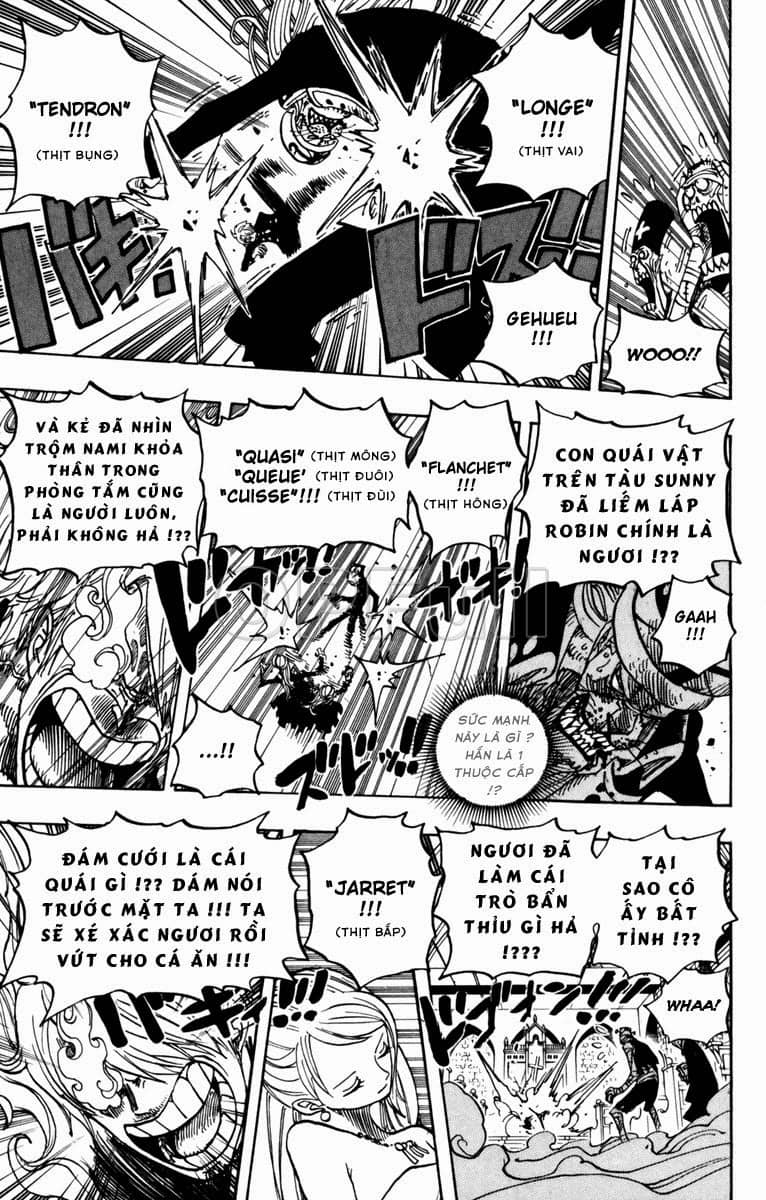 One Piece - Chương 463 - ảnh 18