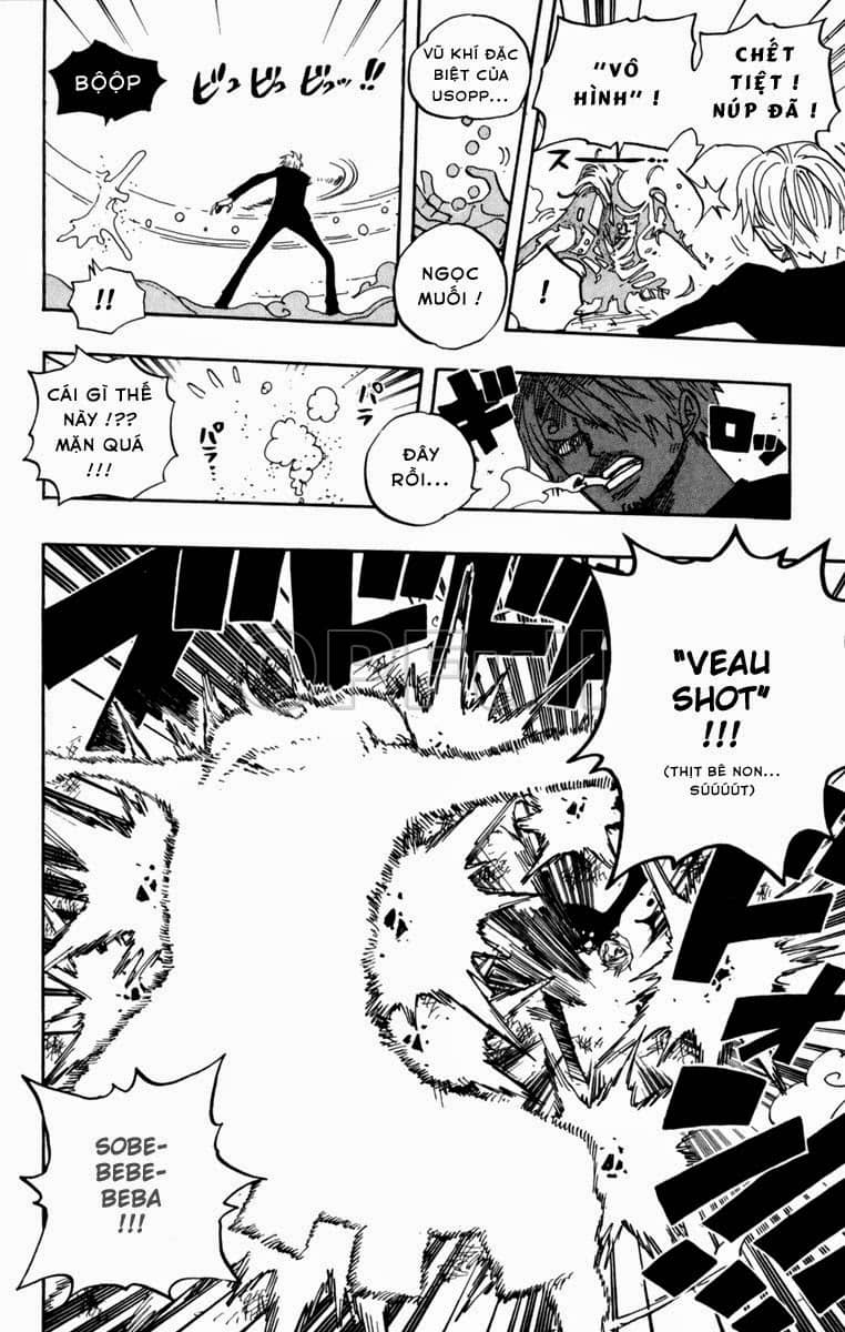 One Piece - Chương 463 - ảnh 19
