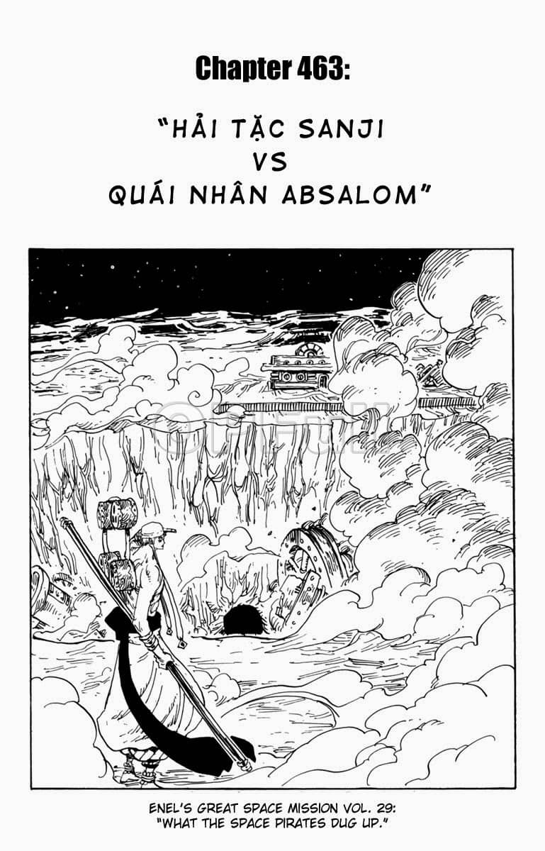 One Piece - Chương 463 - ảnh 2
