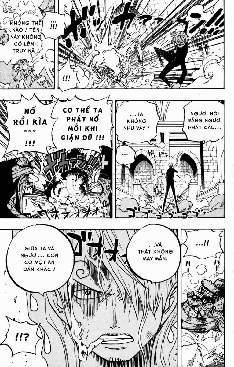 One Piece - Chương 463 - ảnh 20