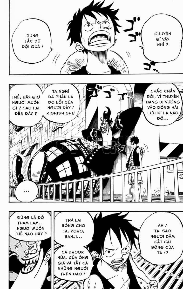 One Piece - Chương 463 - ảnh 3
