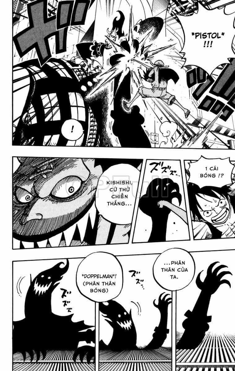 One Piece - Chương 463 - ảnh 5