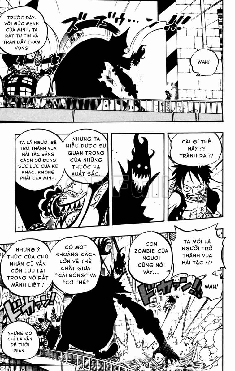 One Piece - Chương 463 - ảnh 6