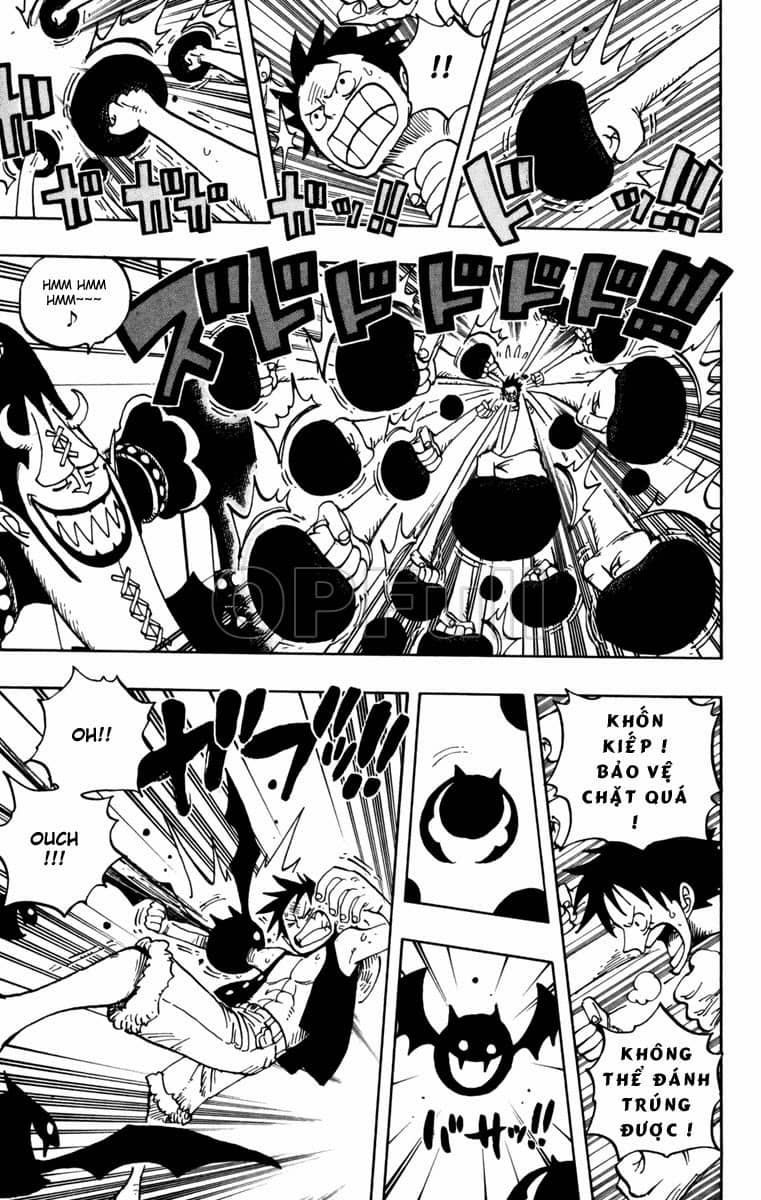 One Piece - Chương 463 - ảnh 8