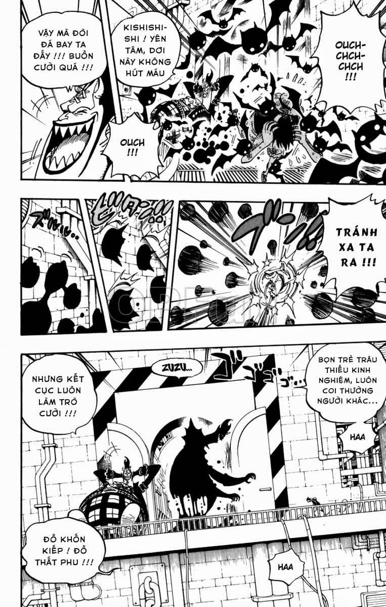 One Piece - Chương 463 - ảnh 9