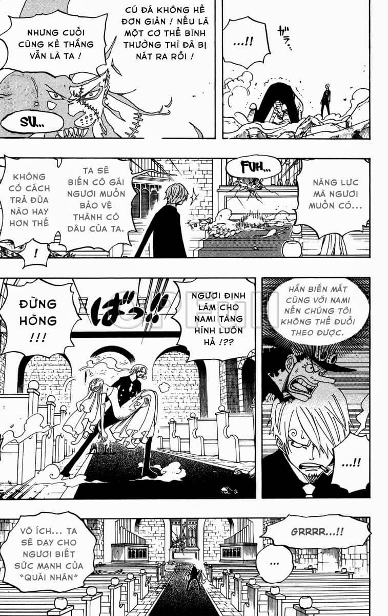 One Piece - Chương 464 - ảnh 11