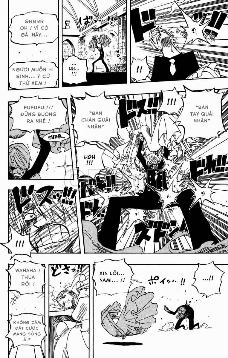 One Piece - Chương 464 - ảnh 12