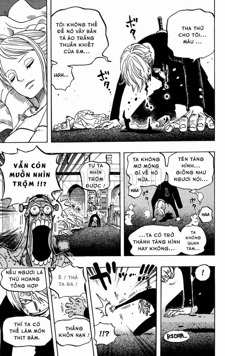 One Piece - Chương 464 - ảnh 13