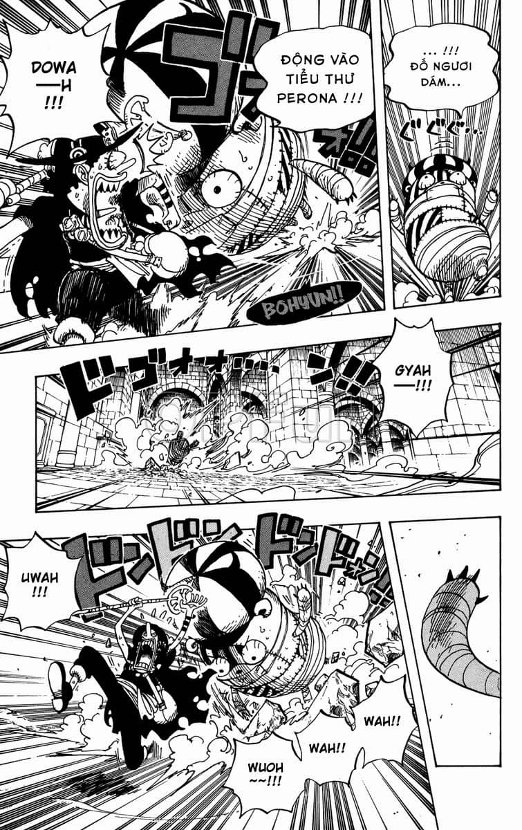One Piece - Chương 464 - ảnh 16