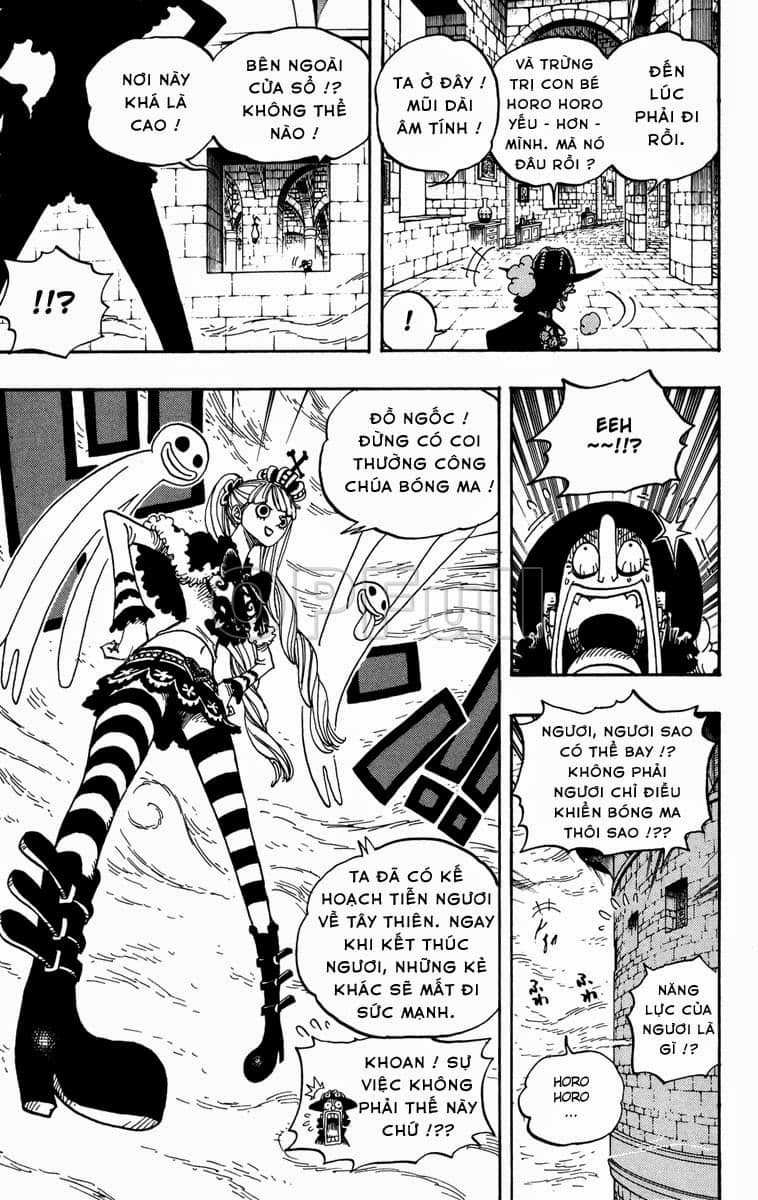 One Piece - Chương 464 - ảnh 18