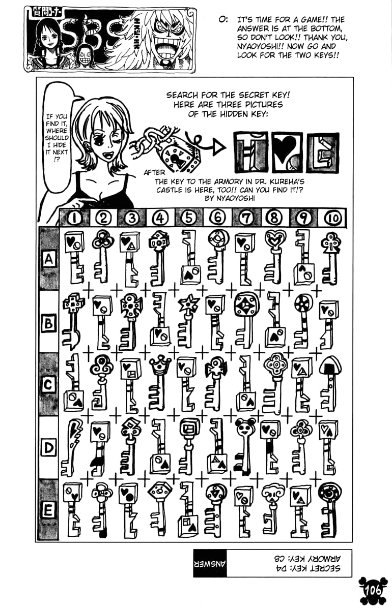 One Piece - Chương 464 - ảnh 19