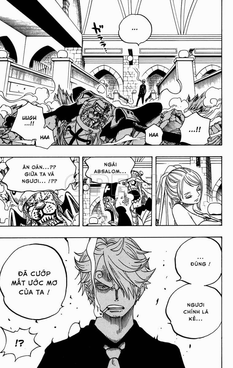 One Piece - Chương 464 - ảnh 3