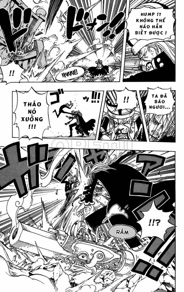 One Piece - Chương 464 - ảnh 5