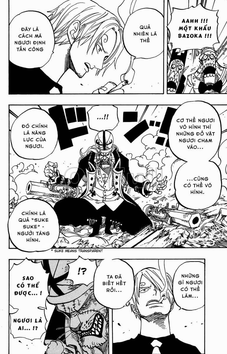 One Piece - Chương 464 - ảnh 6