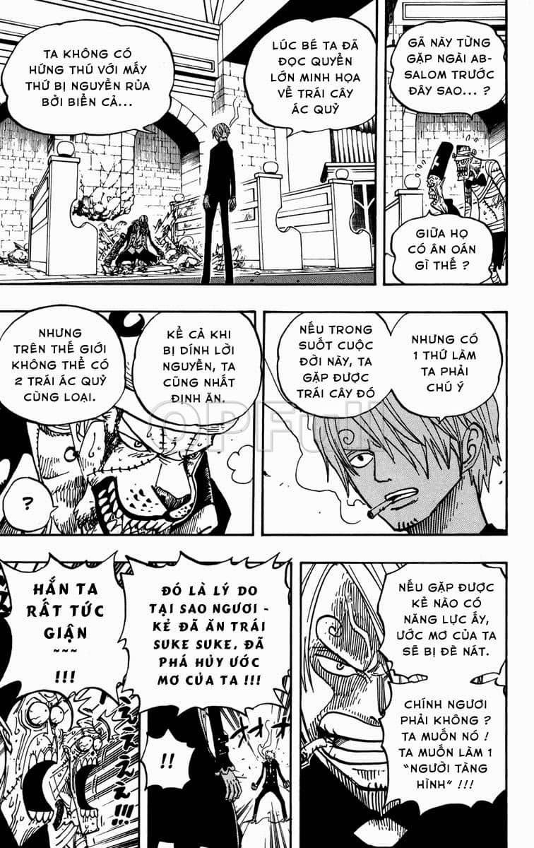 One Piece - Chương 464 - ảnh 7