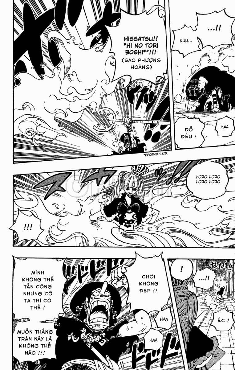 One Piece - Chương 465 - ảnh 12