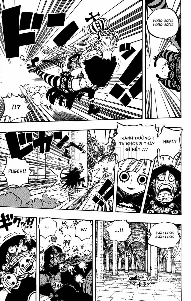 One Piece - Chương 465 - ảnh 13