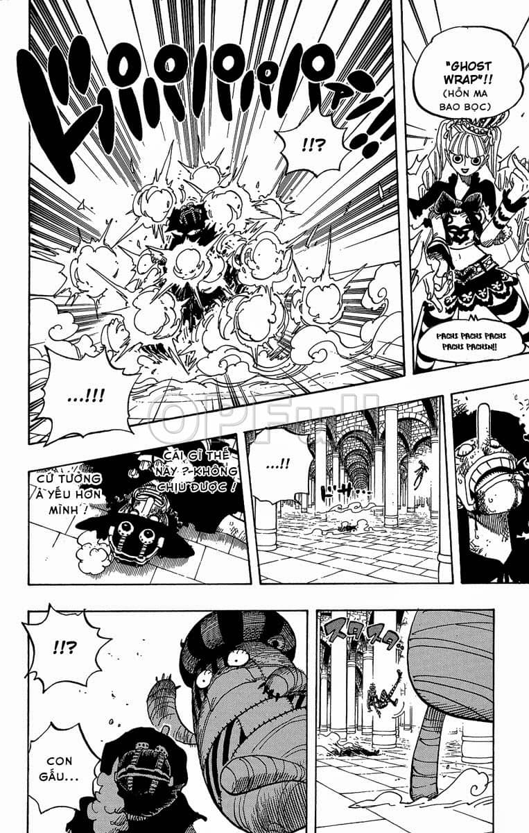 One Piece - Chương 465 - ảnh 14