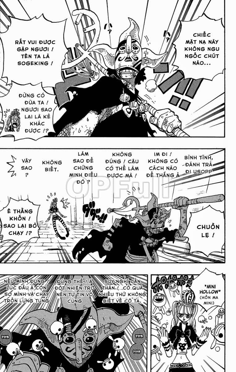 One Piece - Chương 465 - ảnh 17