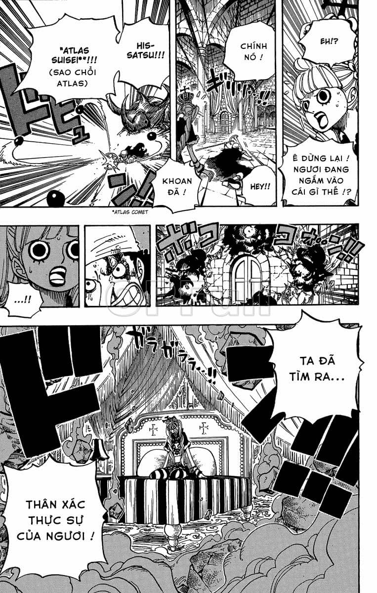 One Piece - Chương 465 - ảnh 19