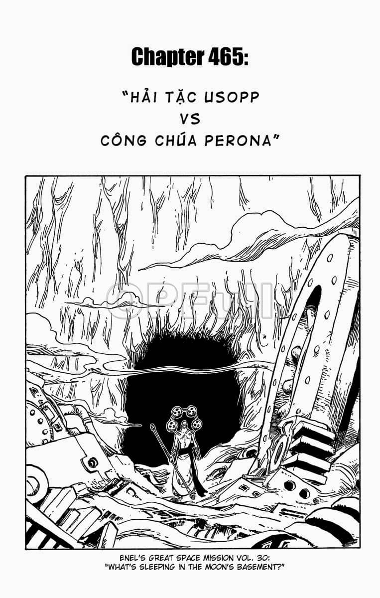 One Piece - Chương 465 - ảnh 2