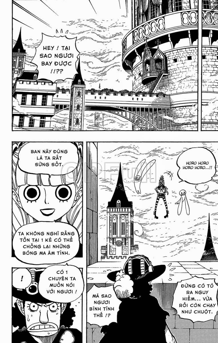 One Piece - Chương 465 - ảnh 3