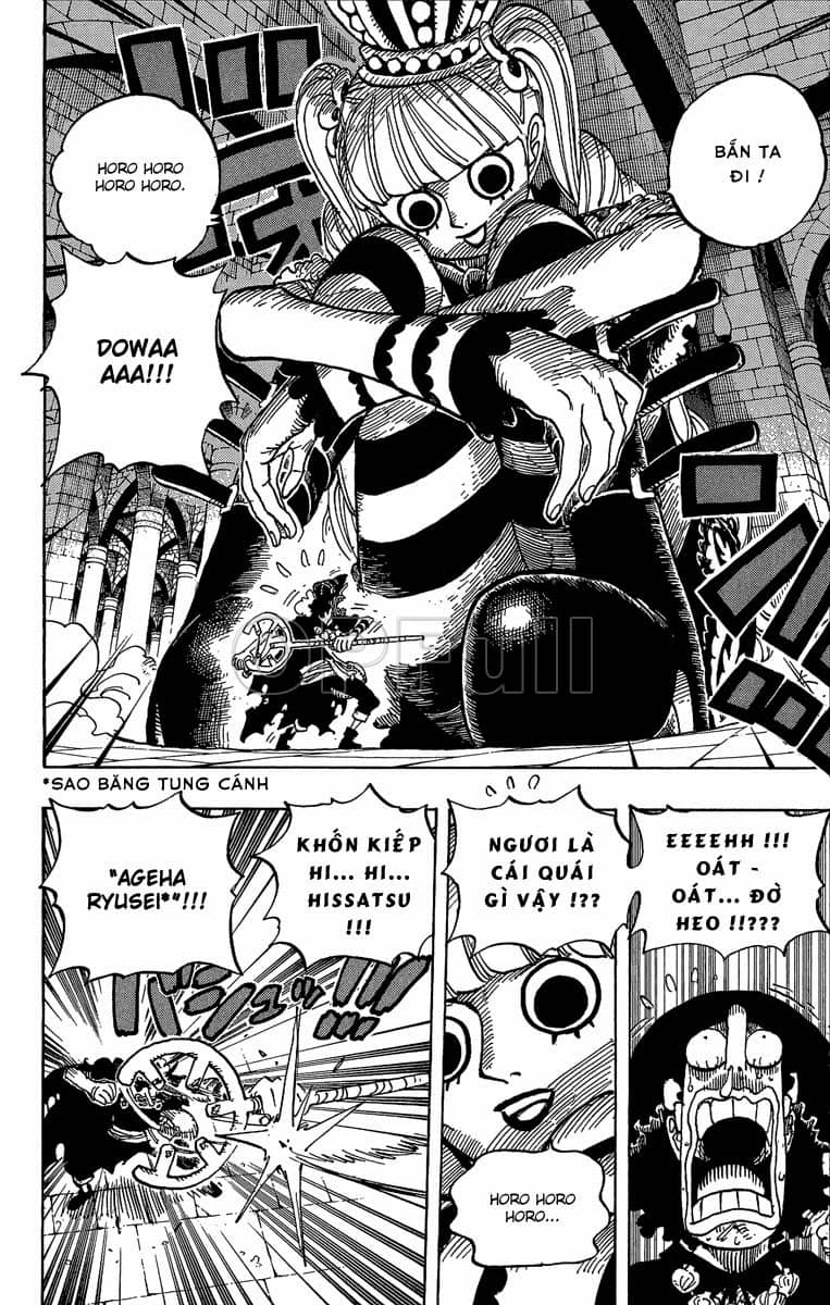 One Piece - Chương 465 - ảnh 5