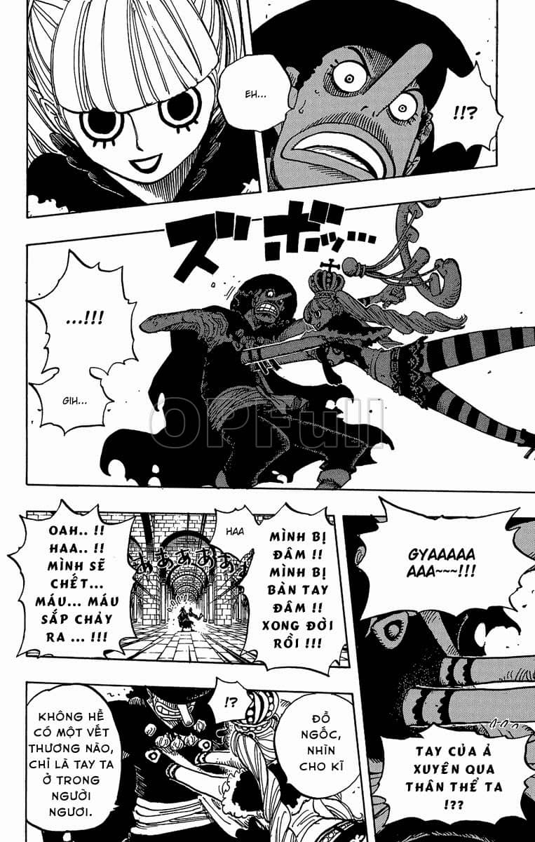One Piece - Chương 465 - ảnh 7