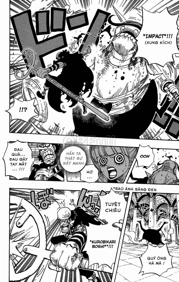 One Piece - Chương 466 - ảnh 11