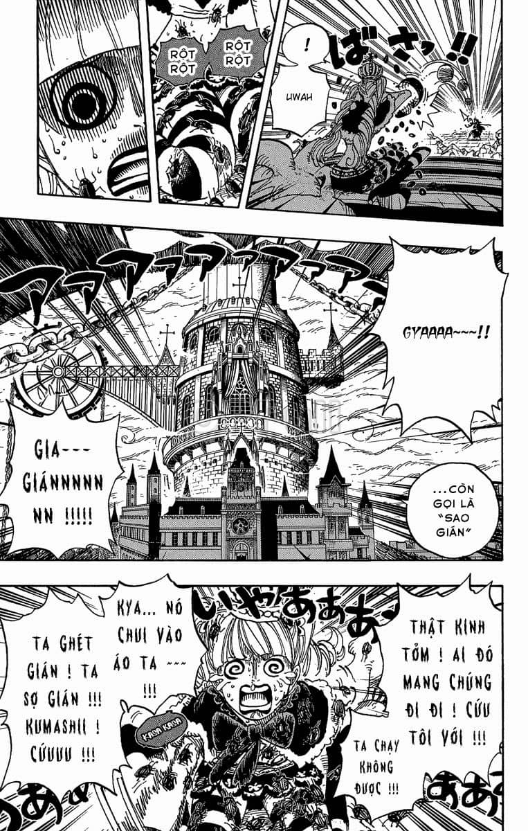 One Piece - Chương 466 - ảnh 12