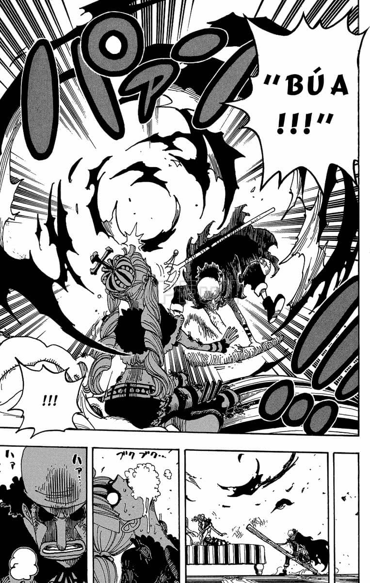 One Piece - Chương 466 - ảnh 14