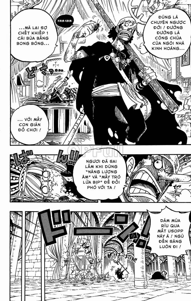 One Piece - Chương 466 - ảnh 15