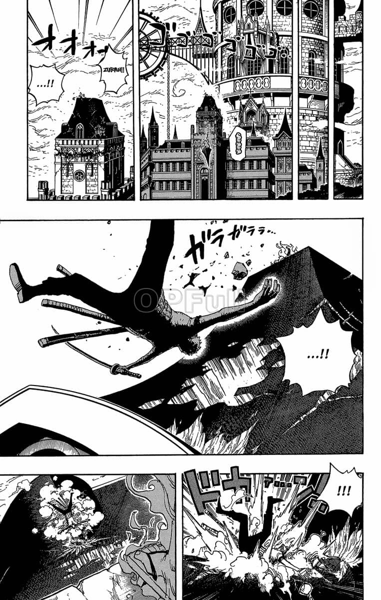 One Piece - Chương 466 - ảnh 16