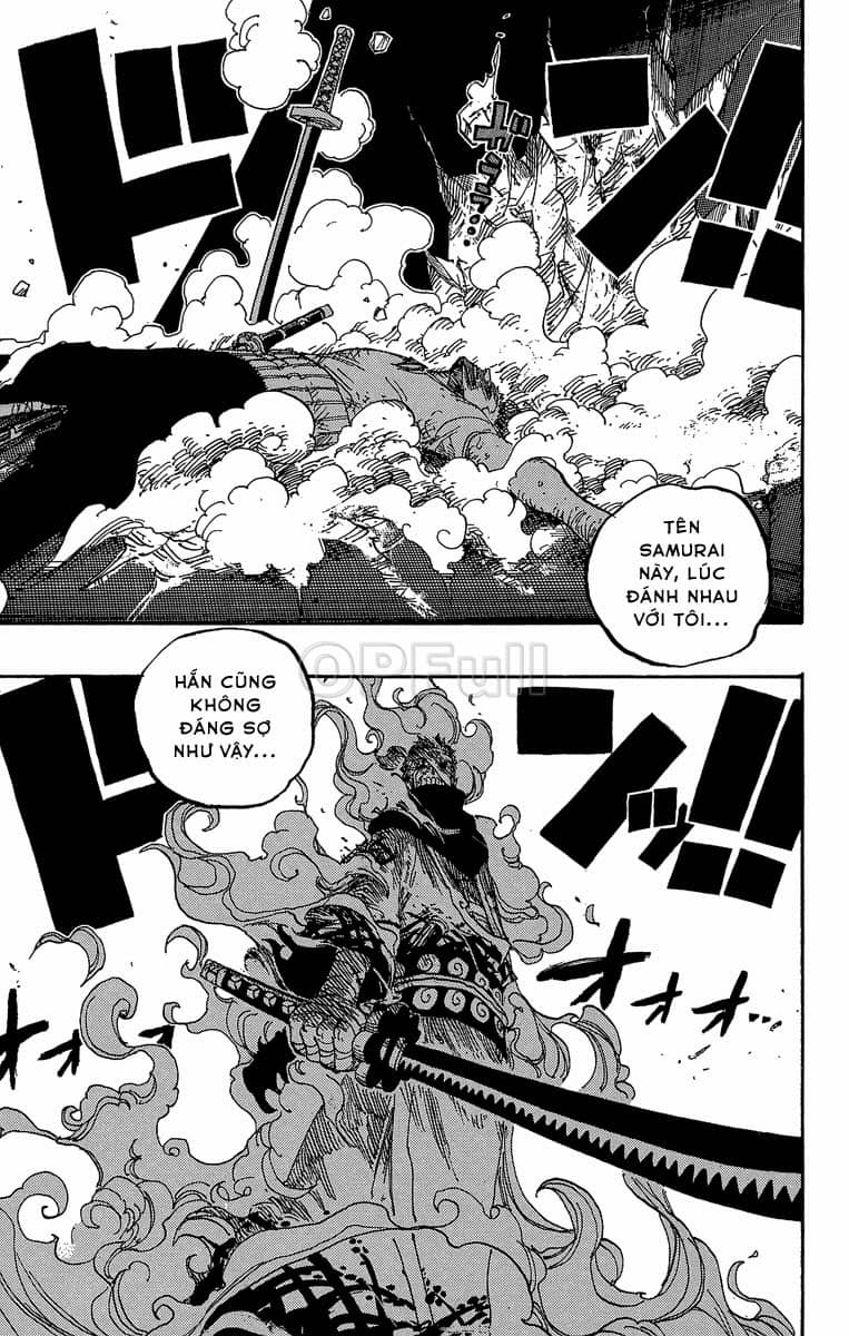 One Piece - Chương 466 - ảnh 18