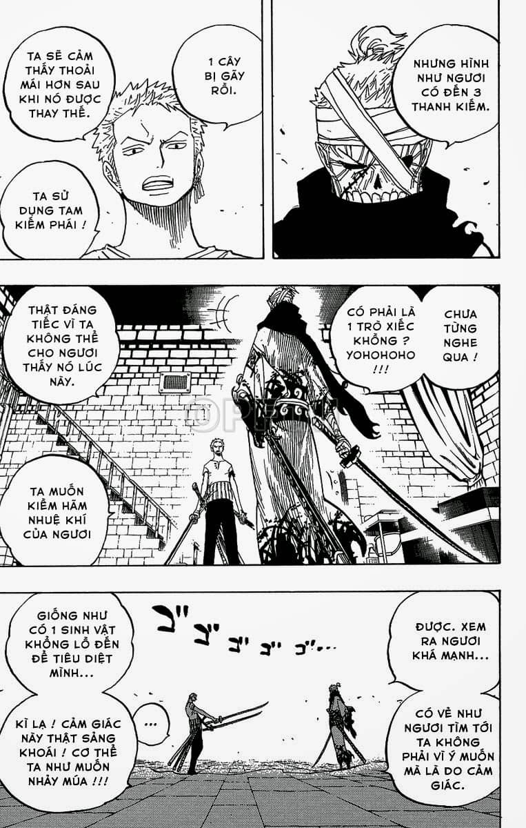 One Piece - Chương 466 - ảnh 20