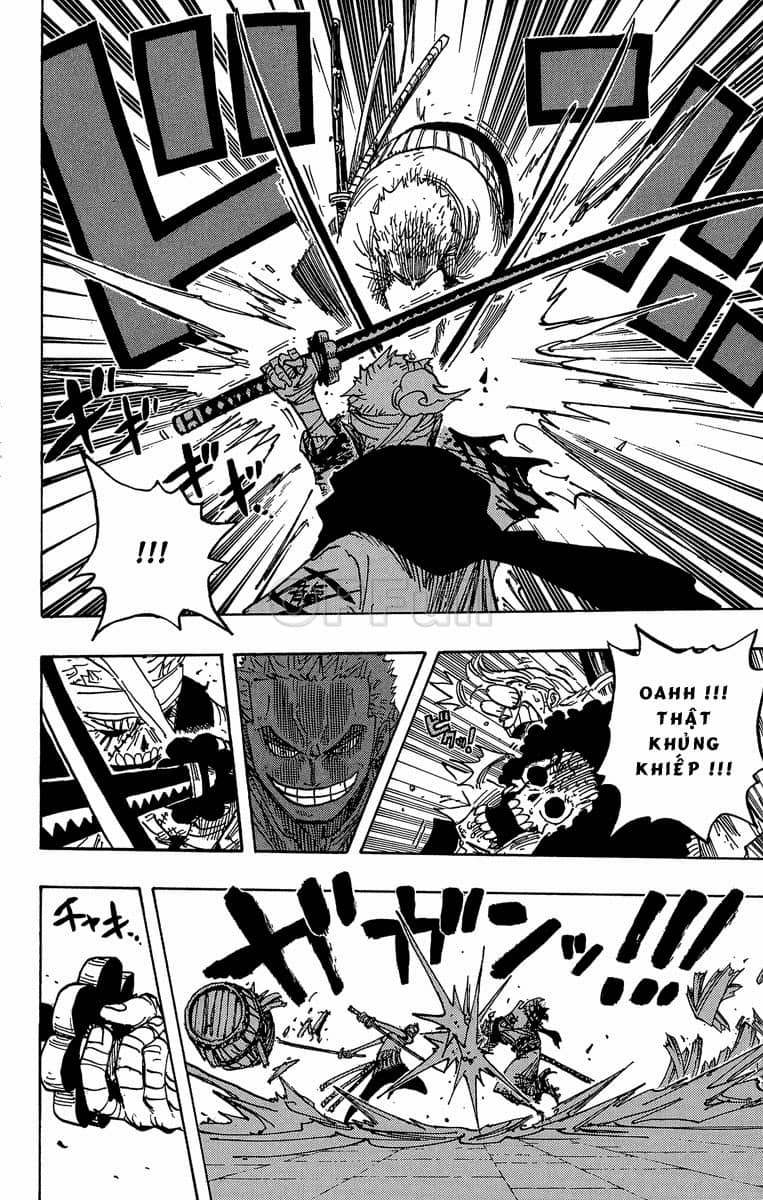 One Piece - Chương 466 - ảnh 21