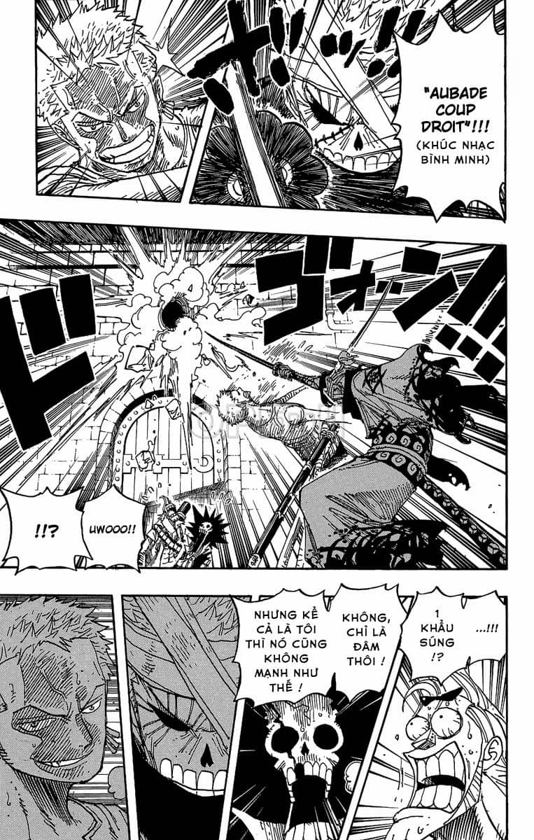 One Piece - Chương 466 - ảnh 22