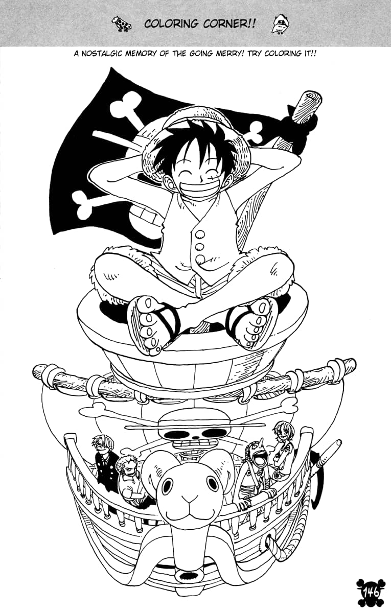 One Piece - Chương 466 - ảnh 23