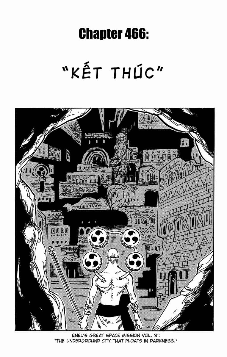 One Piece - Chương 466 - ảnh 4