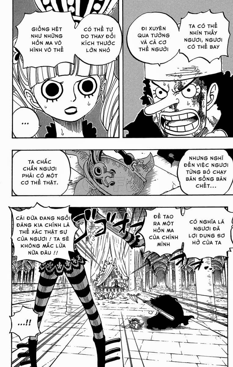 One Piece - Chương 466 - ảnh 5