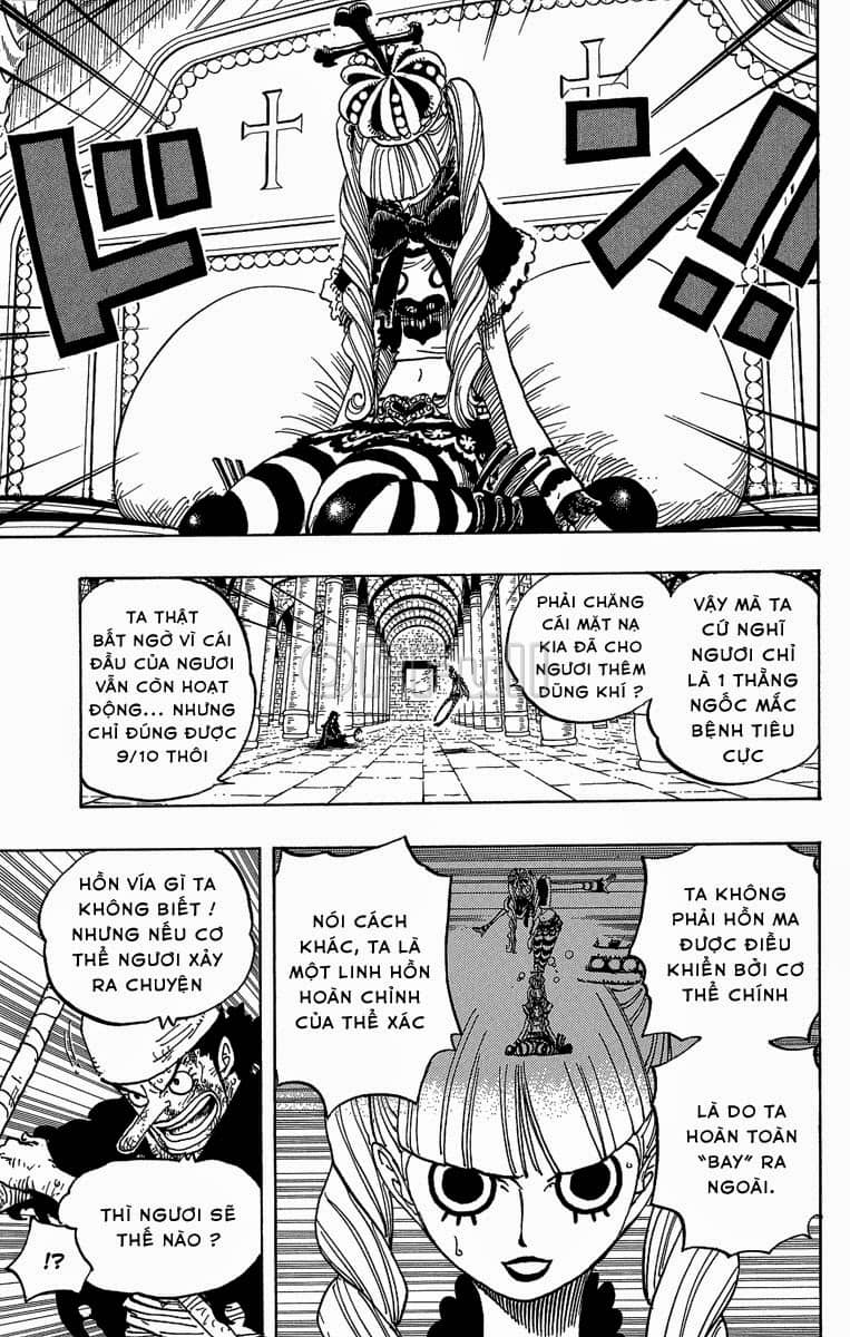 One Piece - Chương 466 - ảnh 6
