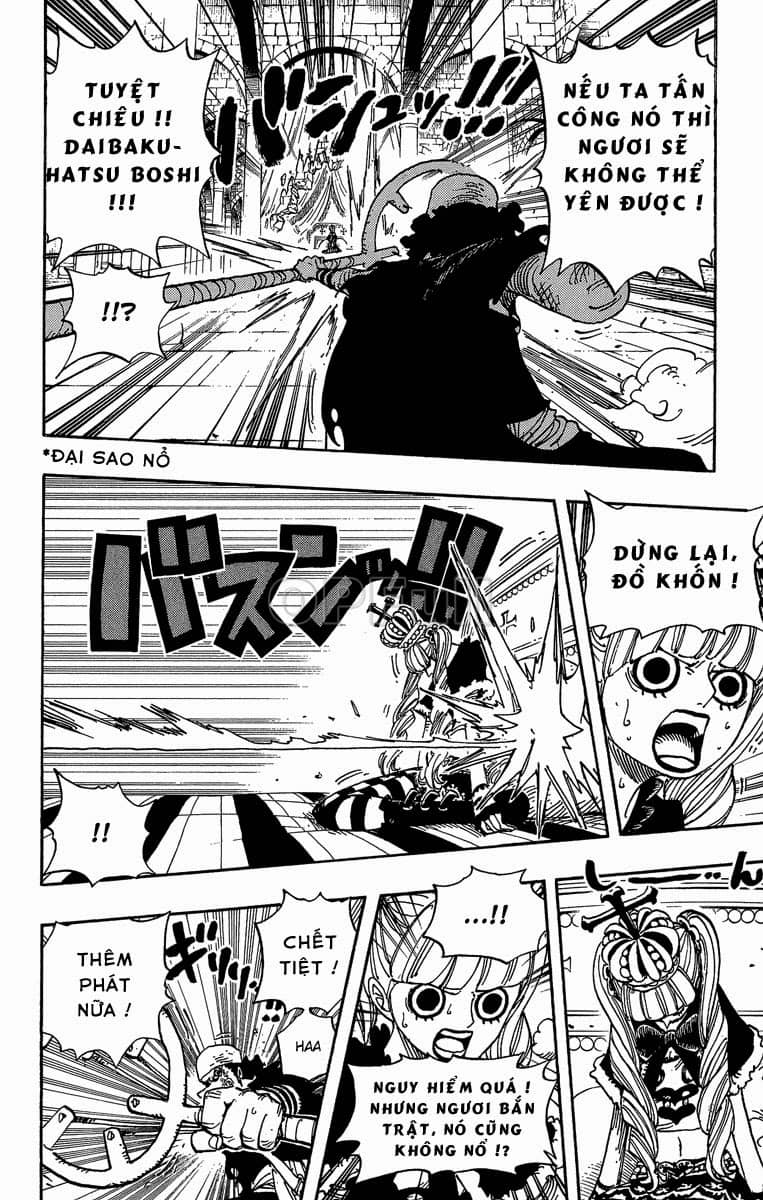 One Piece - Chương 466 - ảnh 7