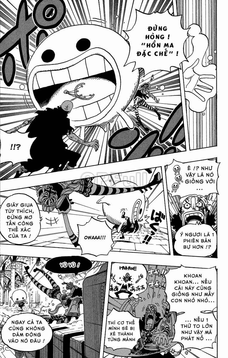One Piece - Chương 466 - ảnh 8