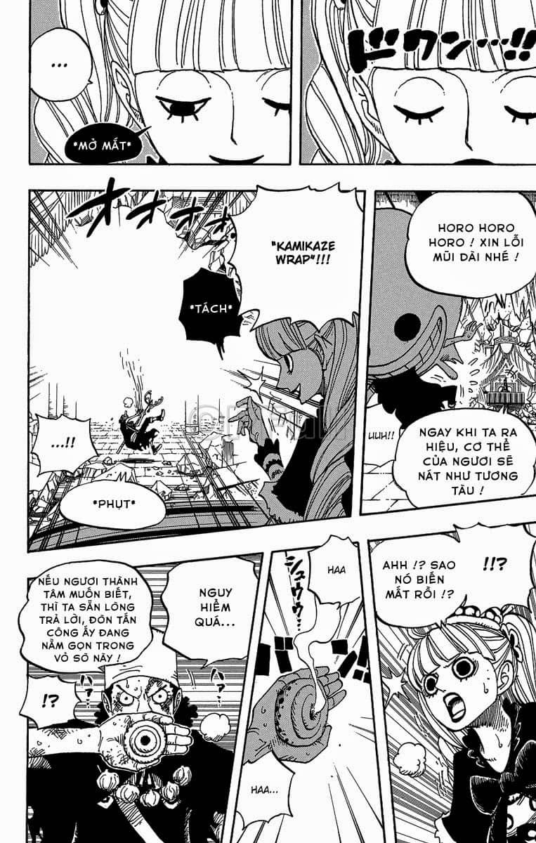 One Piece - Chương 466 - ảnh 9