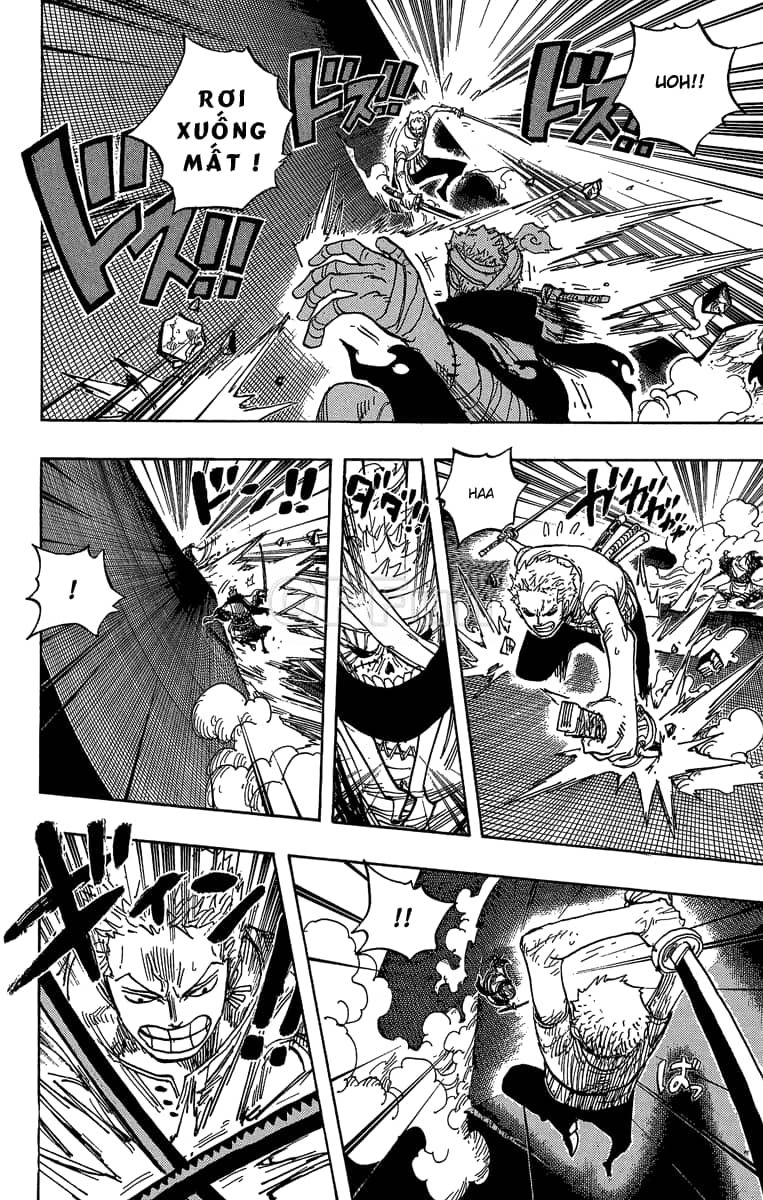 One Piece - Chương 467 - ảnh 11