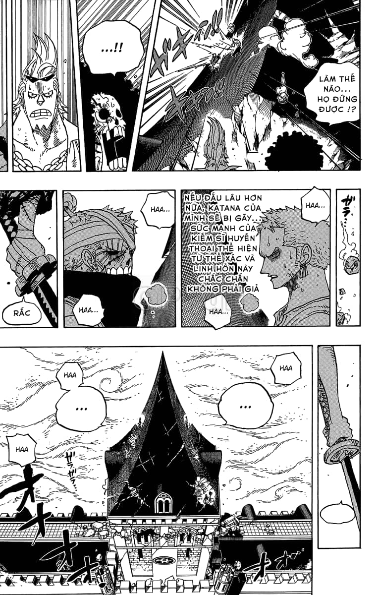 One Piece - Chương 467 - ảnh 12