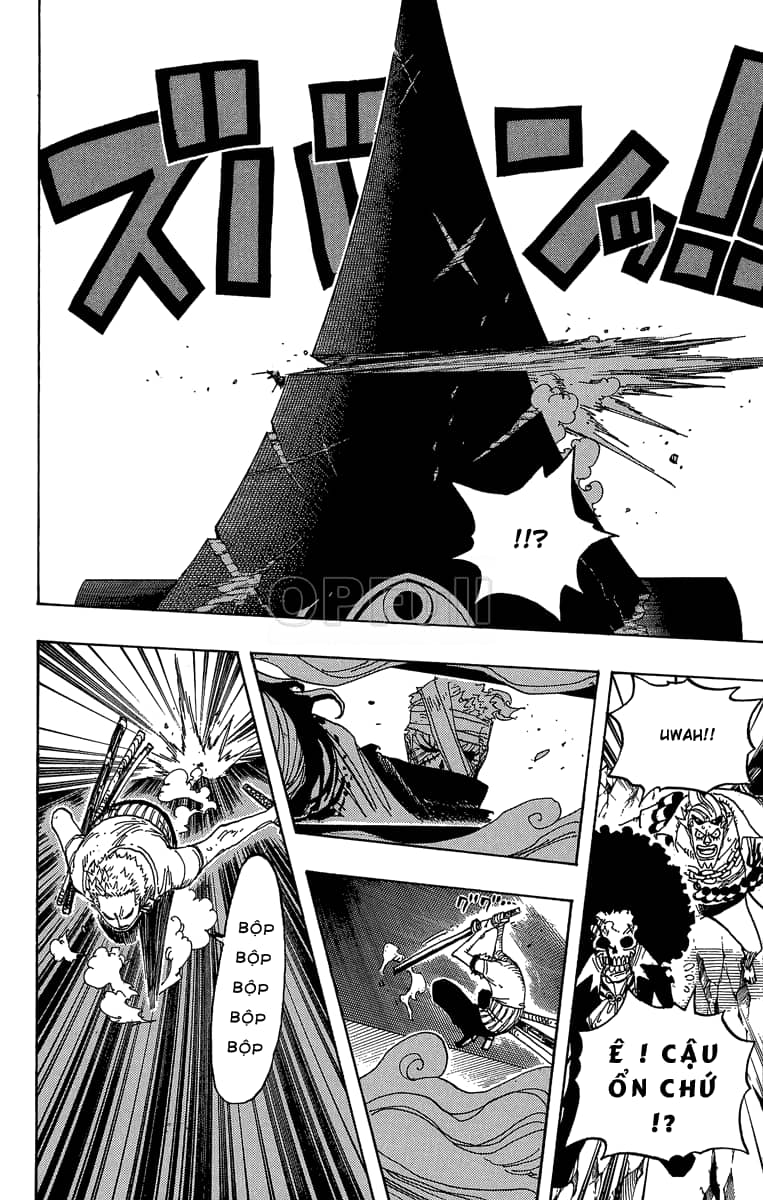 One Piece - Chương 467 - ảnh 13